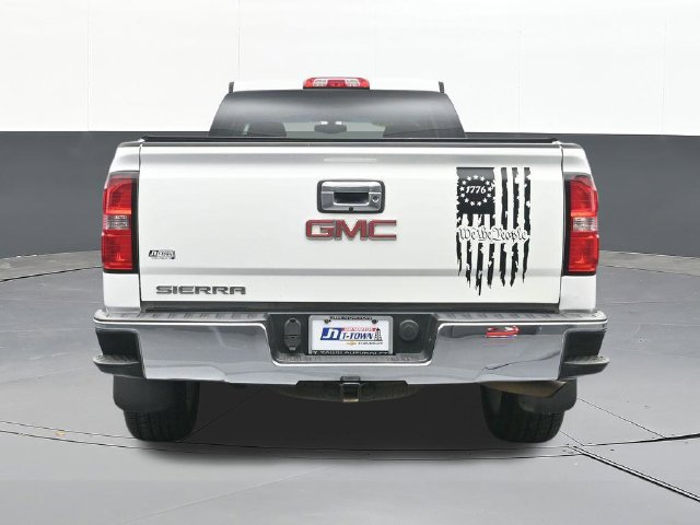 Used 2015 GMC Sierra 1500 SLE w/ Texas SLE Value Package RWD image 11