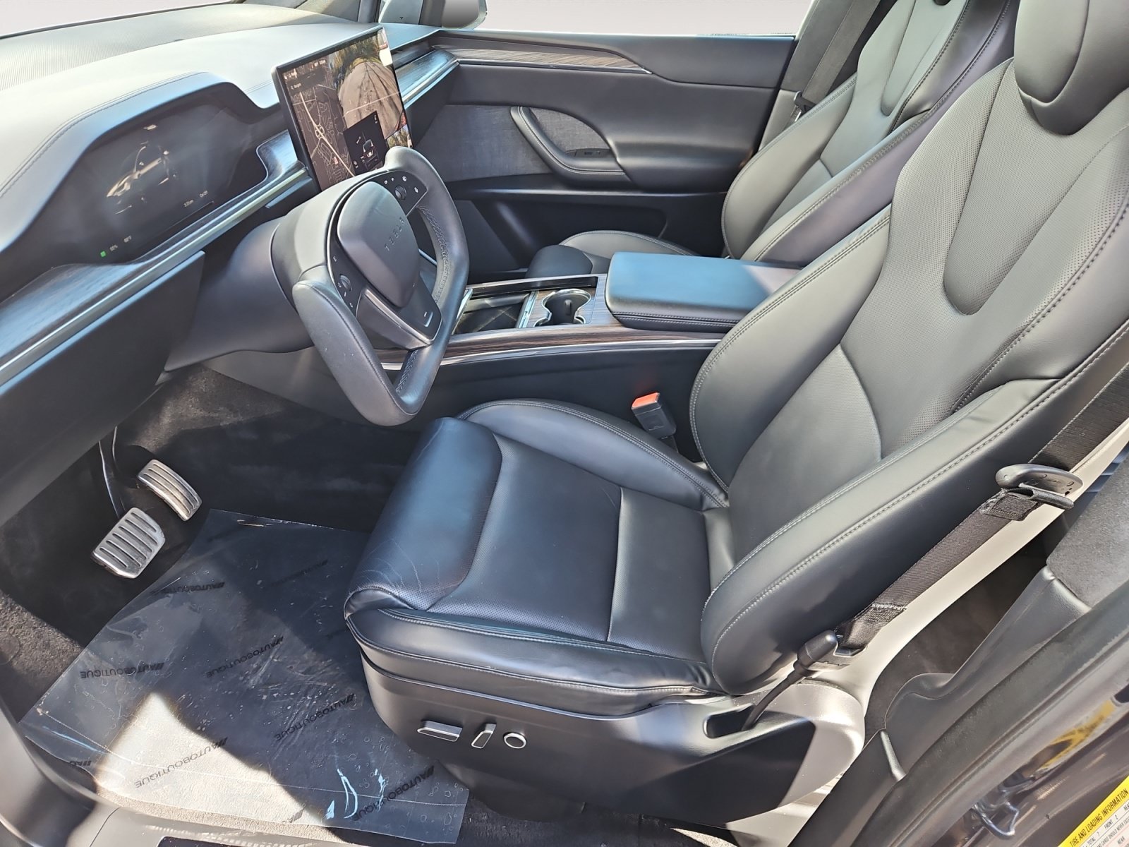 Used 2022 Tesla Model X AWD/4WD image 9