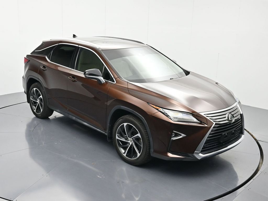 Used 2016 Lexus RX 350 AWD w/ Luxury Package image 31