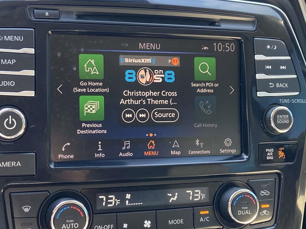Used 2021 Nissan Maxima 3.5 SV w/ Floor Mat Group FWD image 28