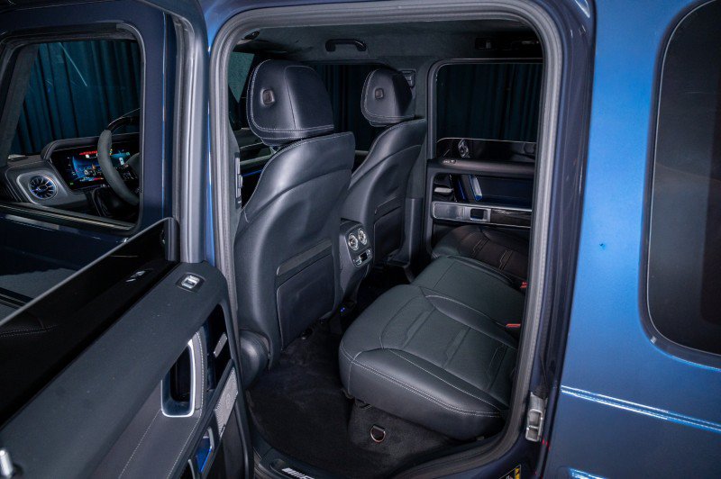 Certified 2025 Mercedes-Benz G 63 AMG 4MATIC image 14