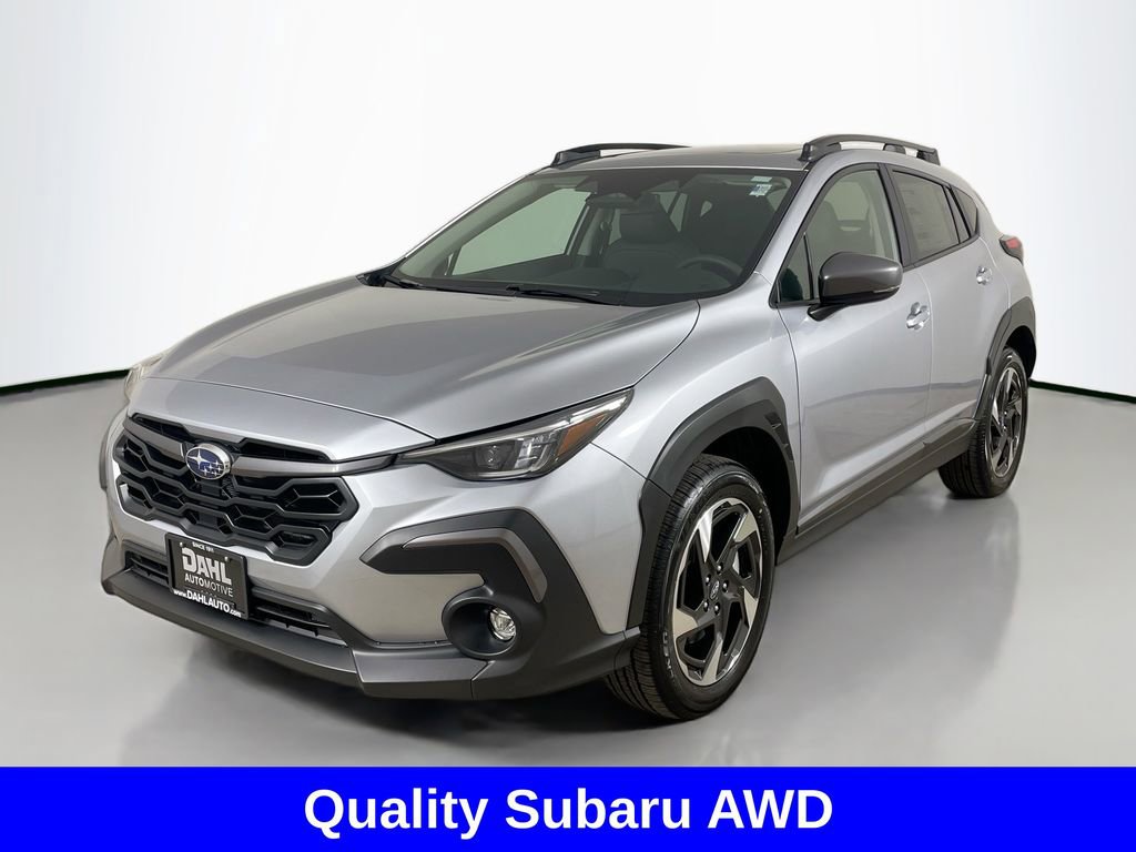 New 2025 Subaru Crosstrek 2.5i Limited w/ Popular Package #3A image 3