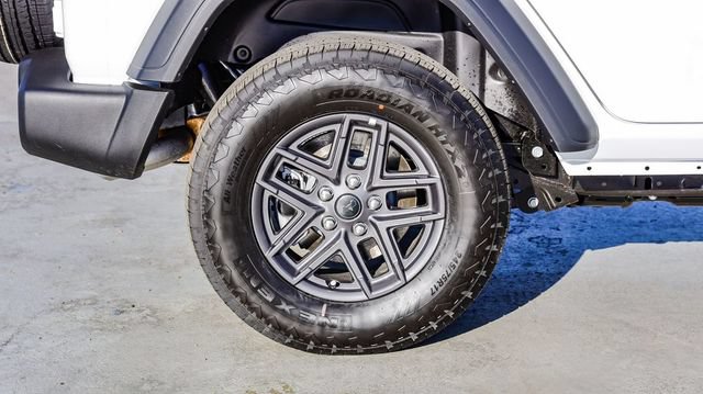 New 2026 Jeep Wrangler Unlimited Sport AWD/4WD image 14