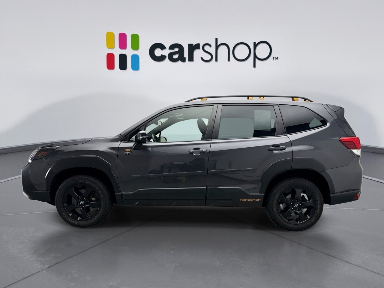 Used 2023 Subaru Forester Wilderness AWD/4WD image 2