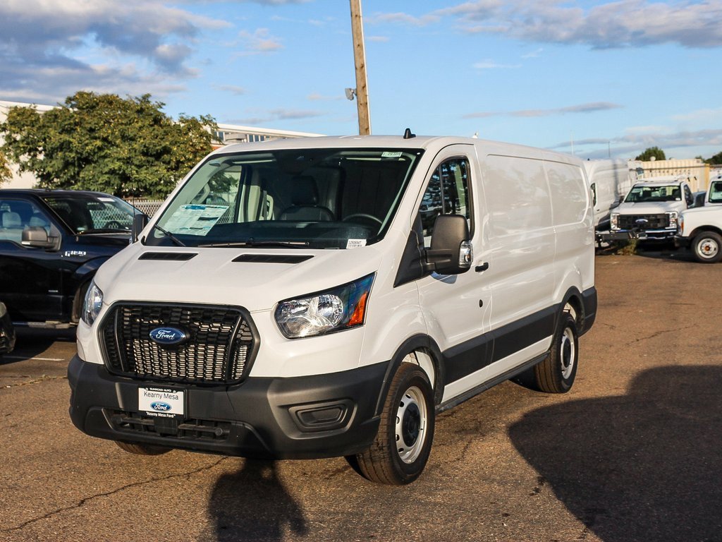 New 2025 Ford Transit 150 Low Roof image 3