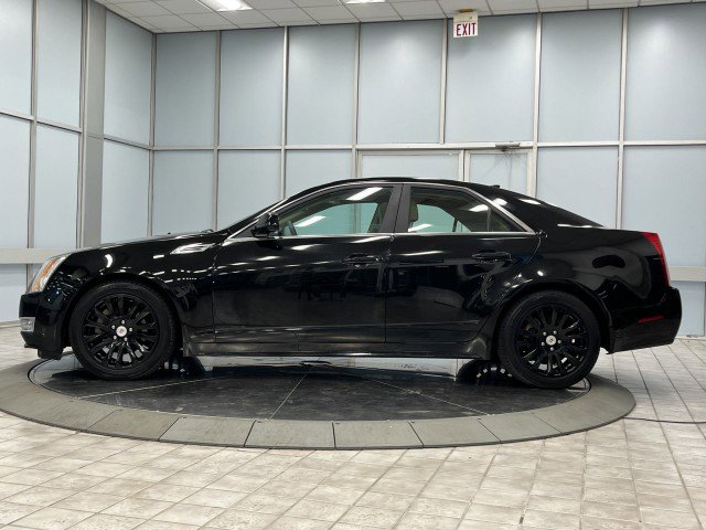 Used 2010 Cadillac CTS Performance image 4