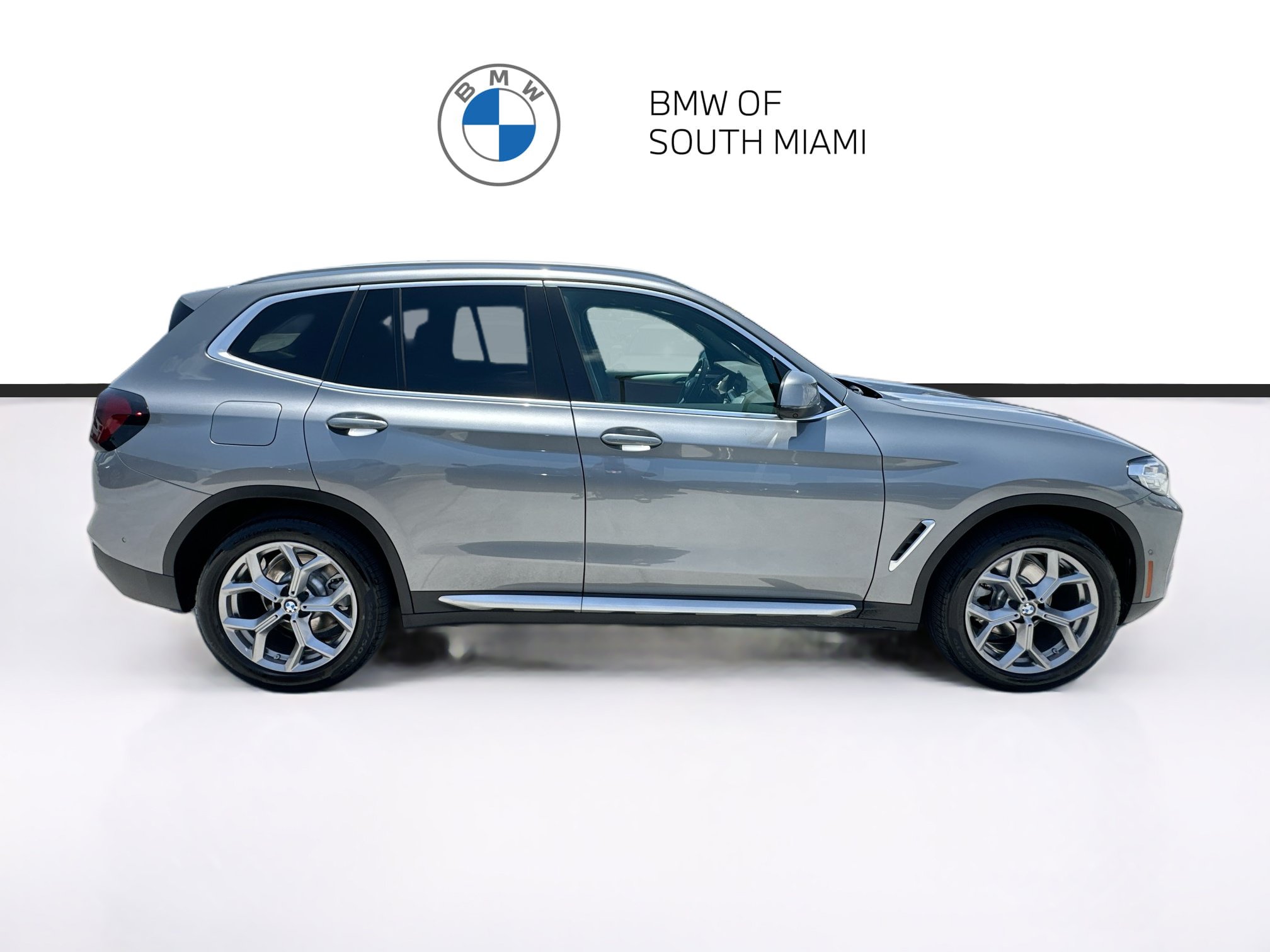 Used 2024 BMW X3 sDrive30i w/ Convenience Package RWD image 8