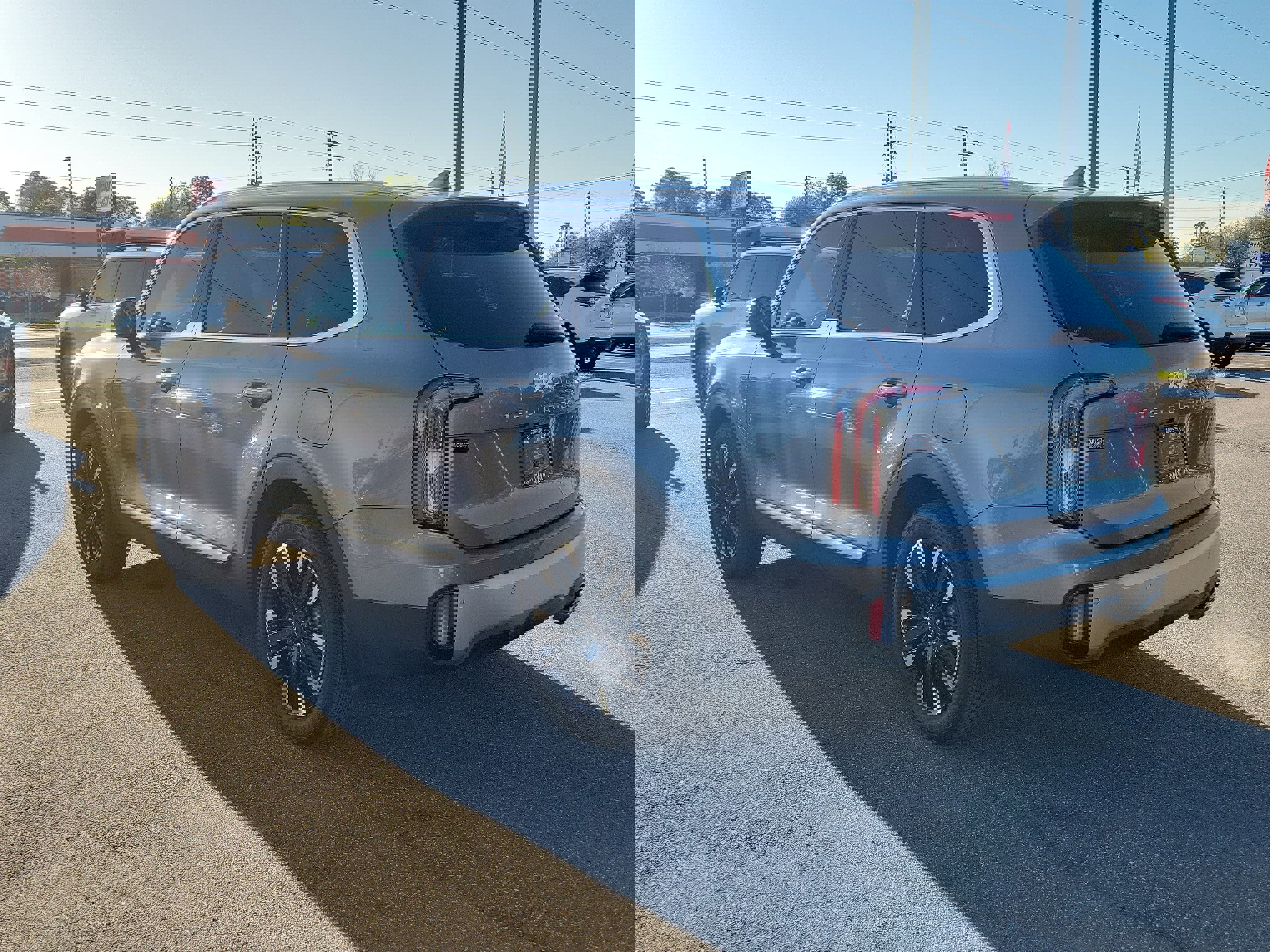 Used 2023 Kia Telluride SX image 4