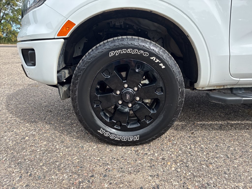 Used 2022 Ford Ranger Lariat w/ Equipment Group 501A High AWD/4WD image 27