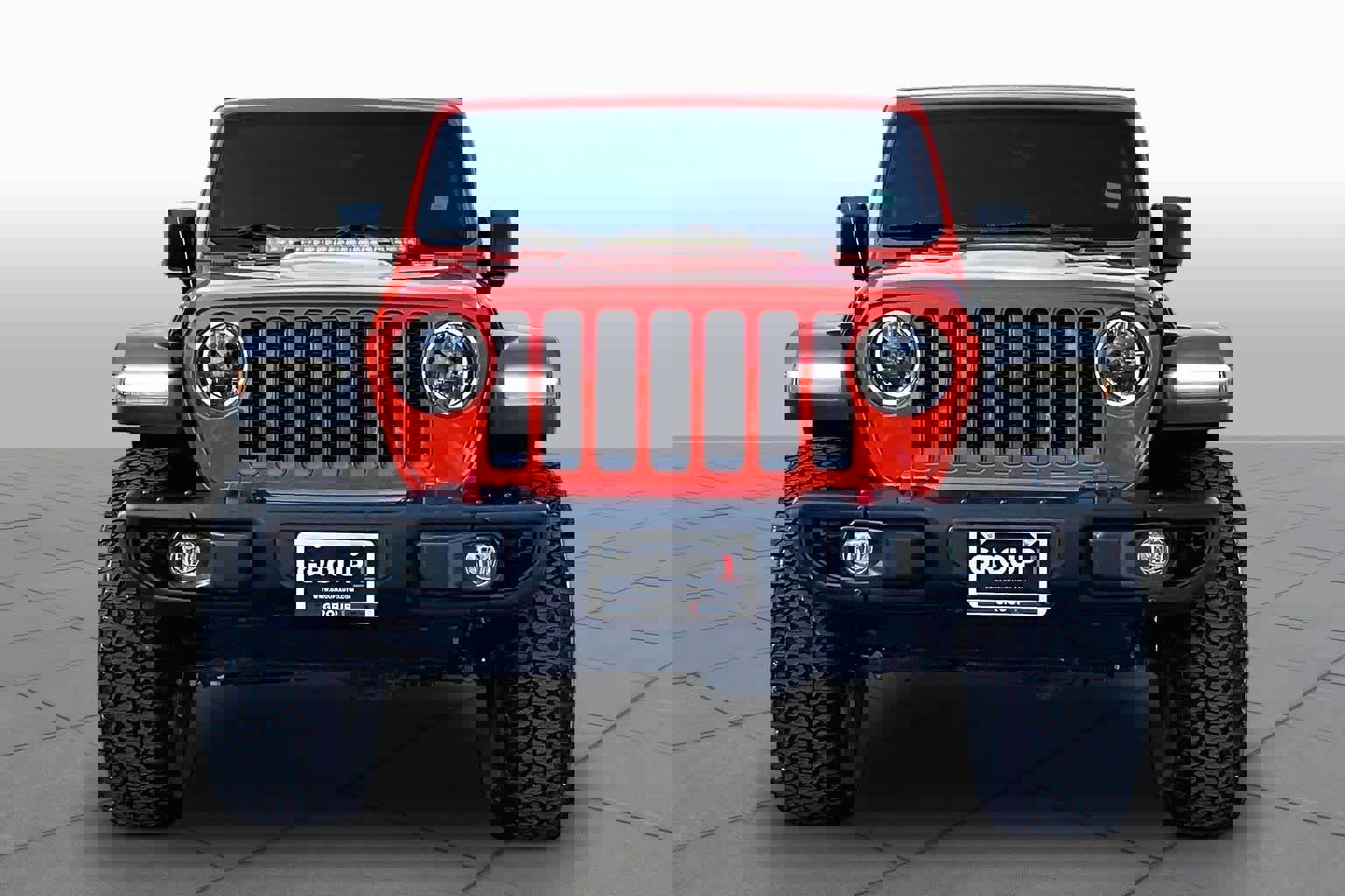 Used 2023 Jeep Wrangler Unlimited Rubicon w/ Xtreme 35 Tire Package image 4