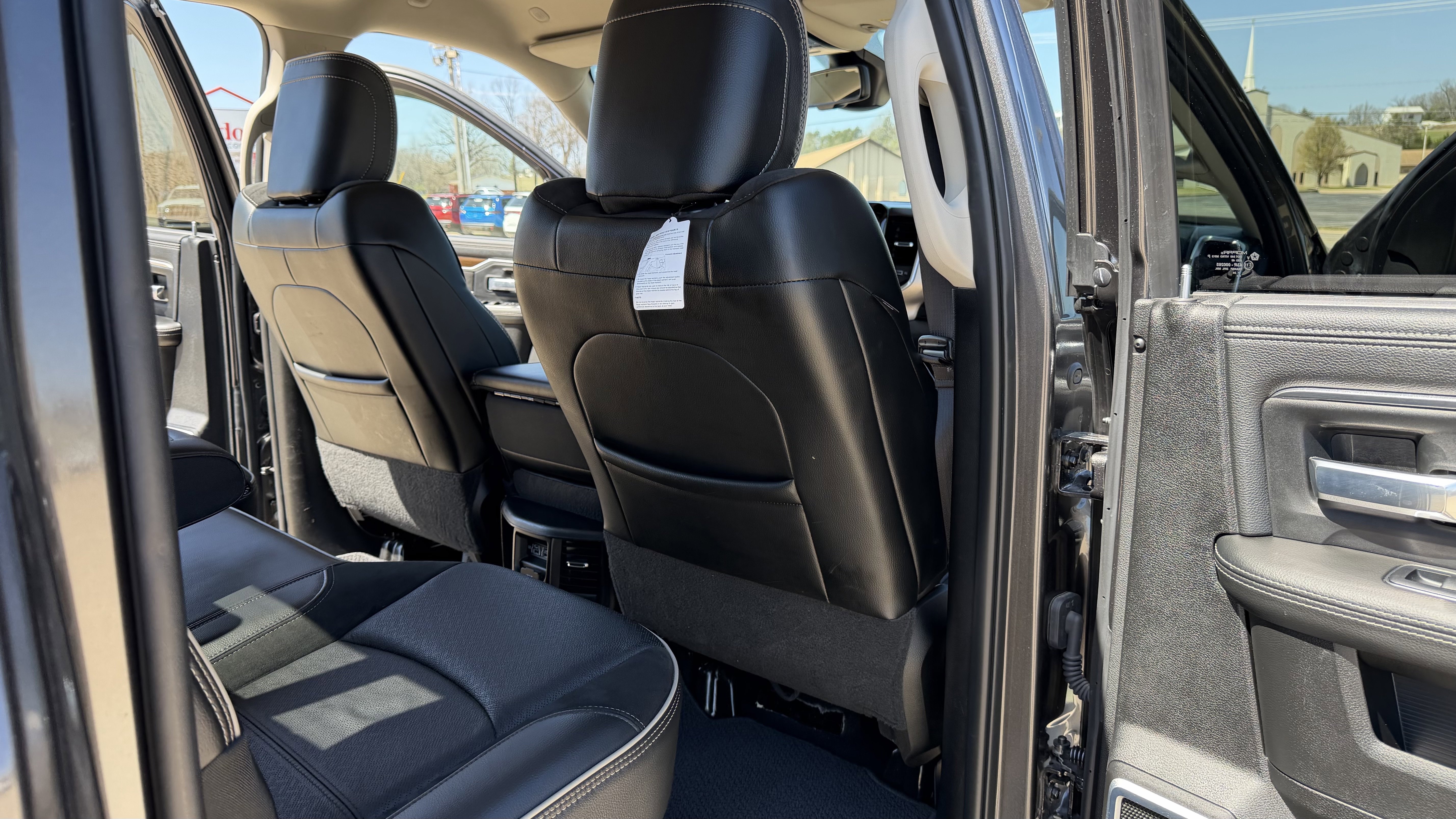 Used 2024 RAM 2500 Laramie image 40
