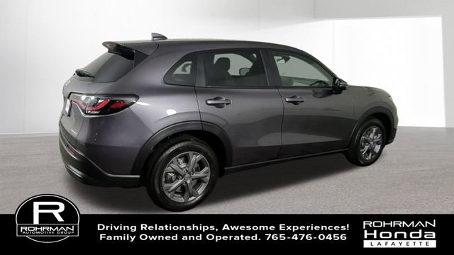 New 2026 Honda HR-V LX image 10