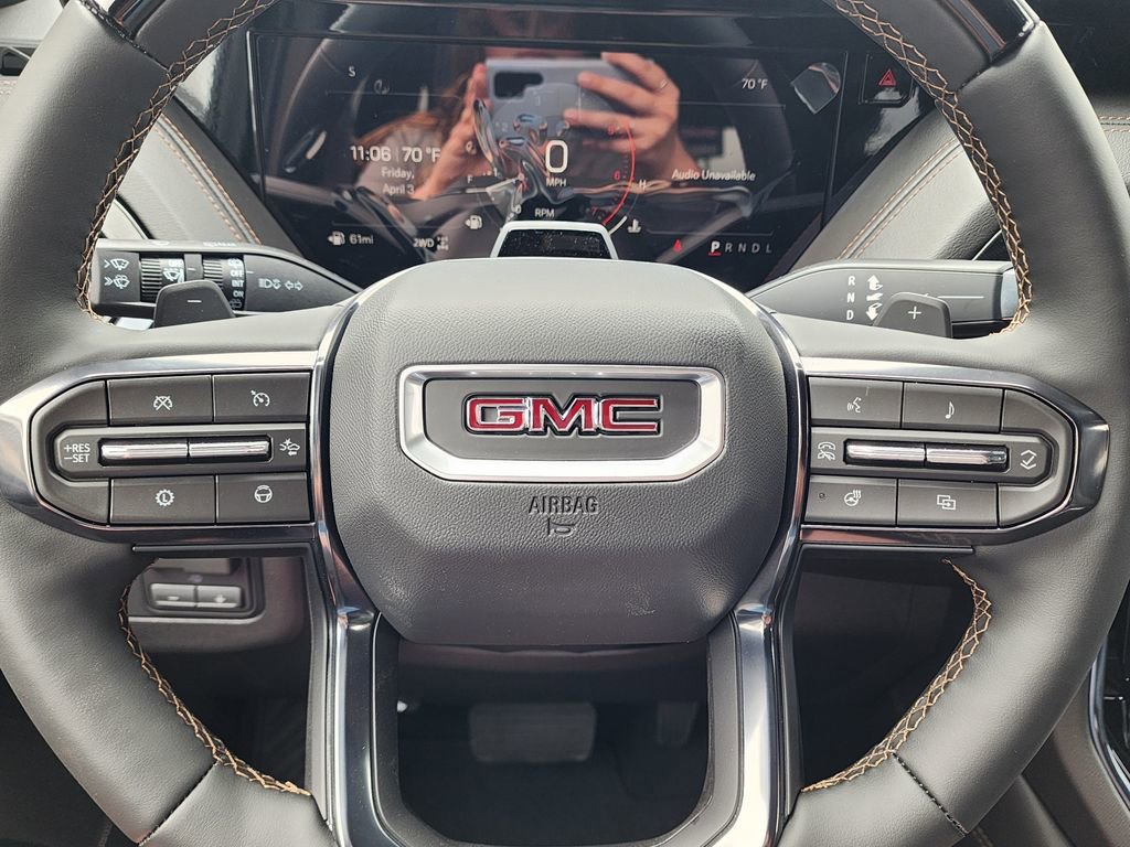New 2026 GMC Yukon AT4 image 21