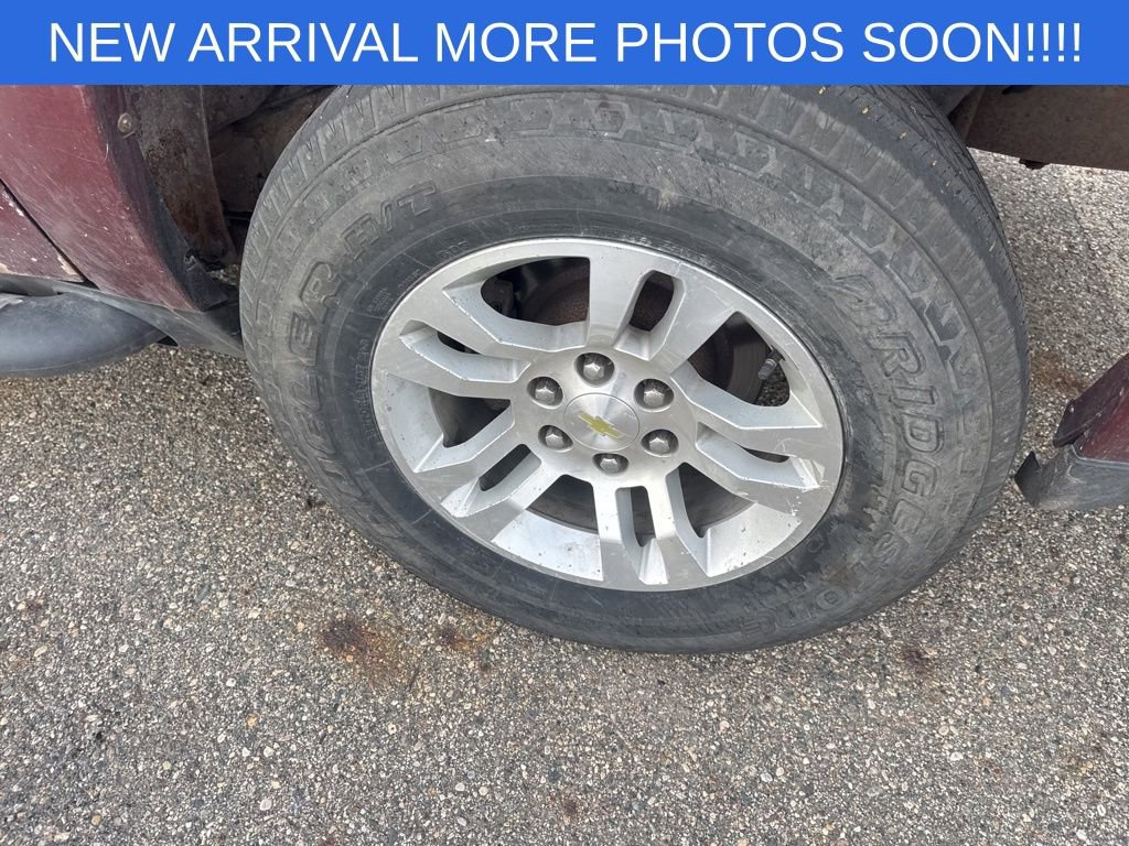 Used 2008 Chevrolet Suburban LT w/ LT Preferred Equipment Group image 9