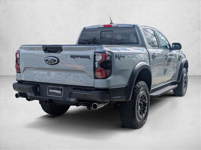 New 2026 Ford Ranger Raptor AWD/4WD video 2