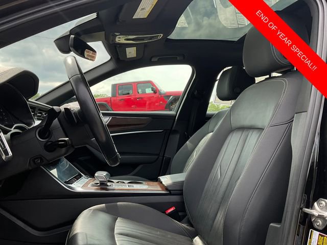 Used 2019 Audi A6 3.0T Premium w/ 20" Sport Package image 10
