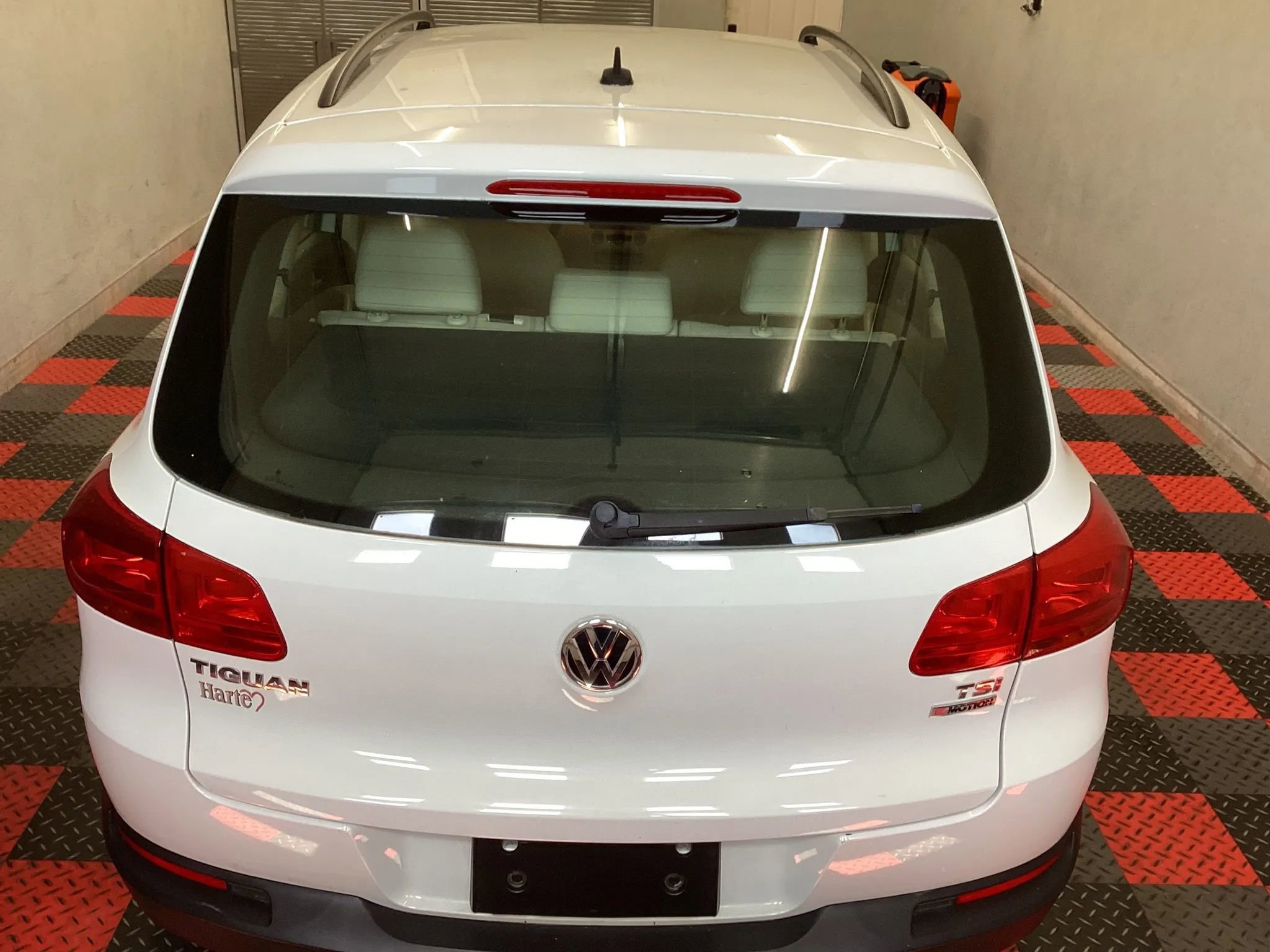 Used 2016 Volkswagen Tiguan S AWD/4WD image 21