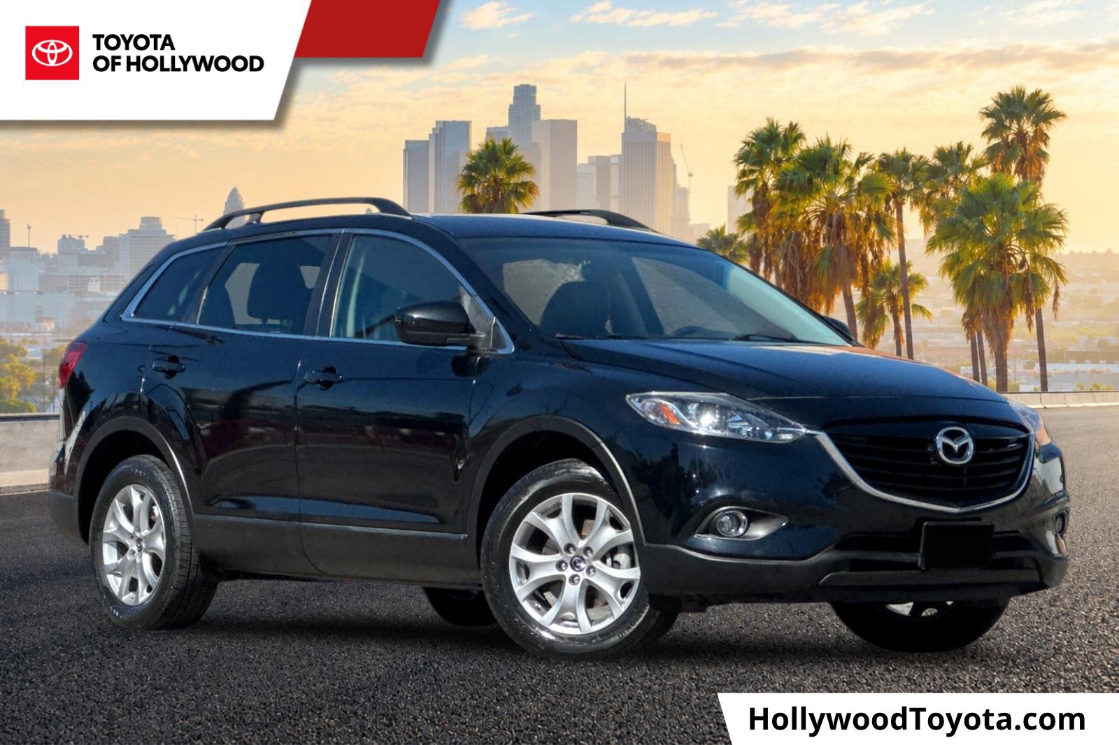 Used 2014 MAZDA CX-9 Touring AWD/4WD image 1