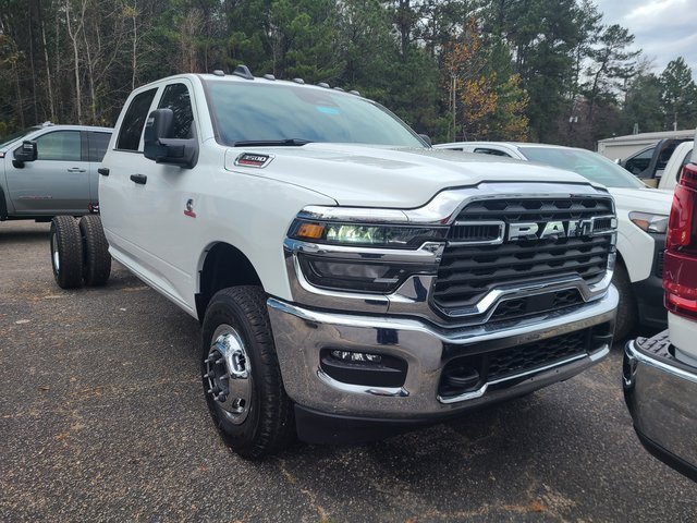 New 2026 RAM 3500 Tradesman