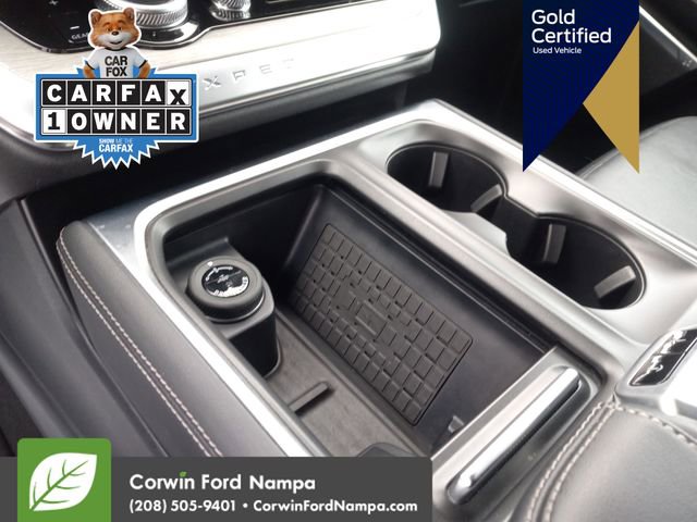 Used 2025 Ford Expedition Max Platinum image 19