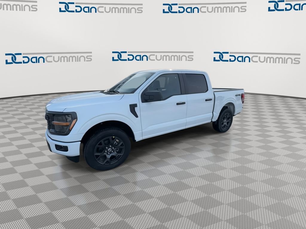 New 2026 Ford F150 STX w/ Equipment Group 200A image 4