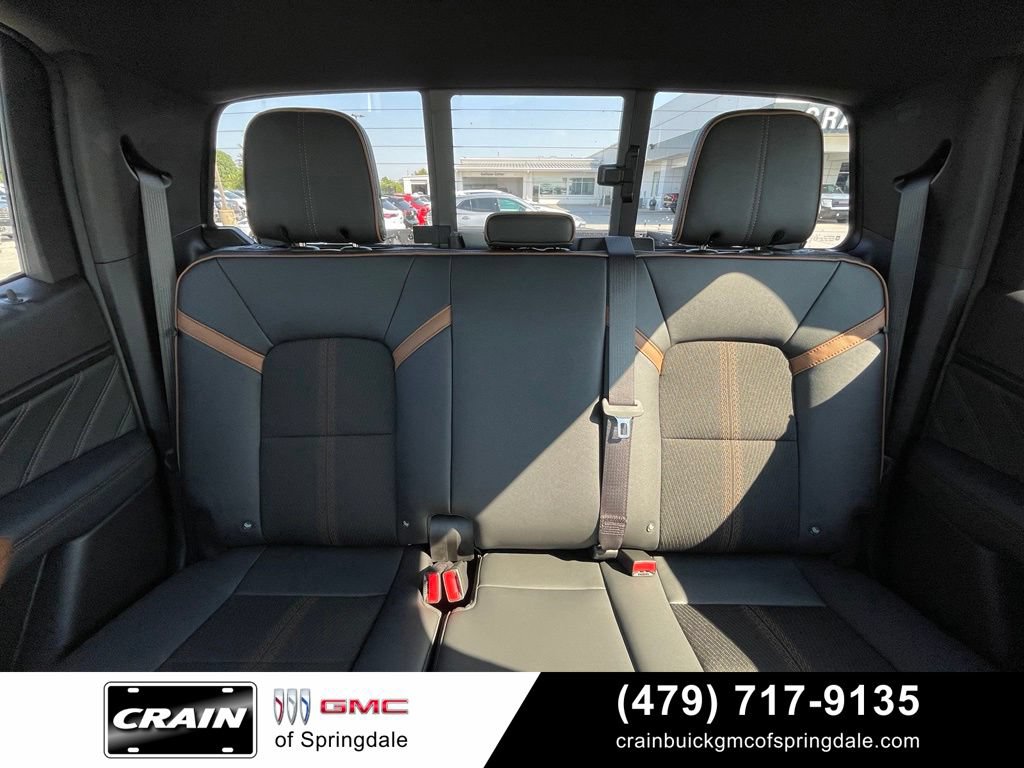 New 2026 GMC Canyon AT4 w/ Technology Plus Package AWD/4WD image 29