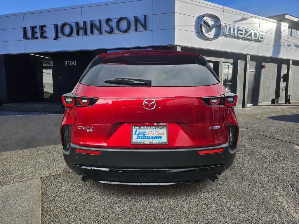 New 2026 MAZDA CX-50 AWD 2.5 Hybrid w/ Premium Pkg image 4