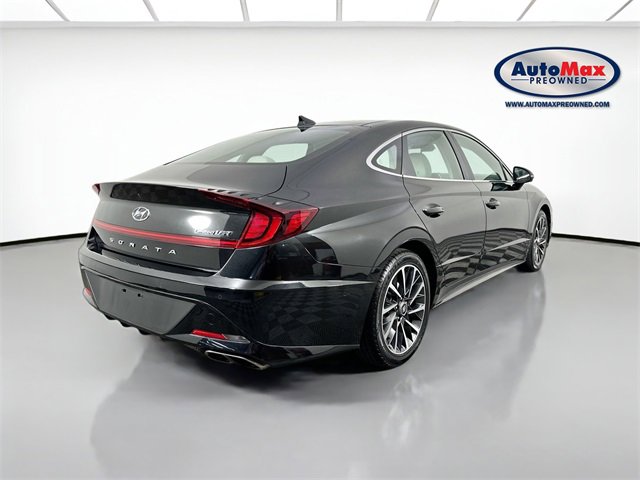 Used 2022 Hyundai Sonata Limited w/ Cargo Package image 2