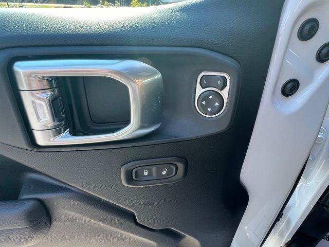 New 2026 Jeep Wrangler Unlimited Sport AWD/4WD image 10