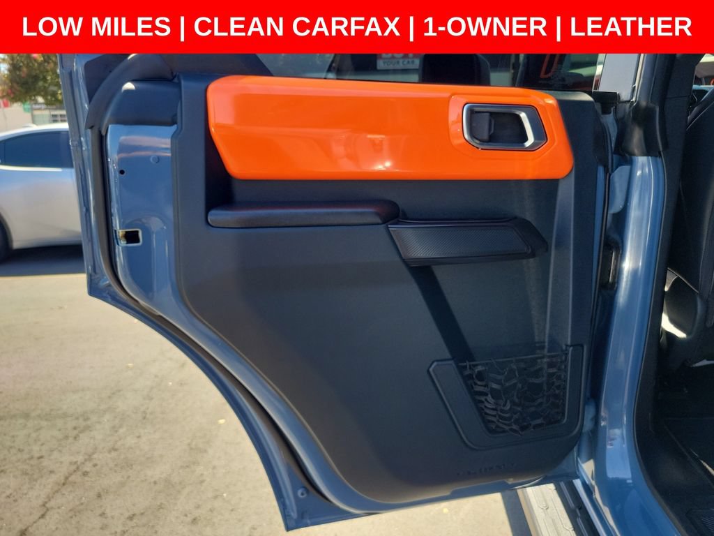 Used 2024 Ford Bronco Wildtrak AWD/4WD image 18