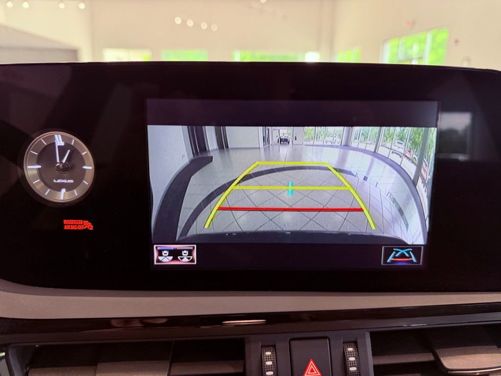Certified 2022 Lexus ES 350 w/ Premium Package FWD image 23