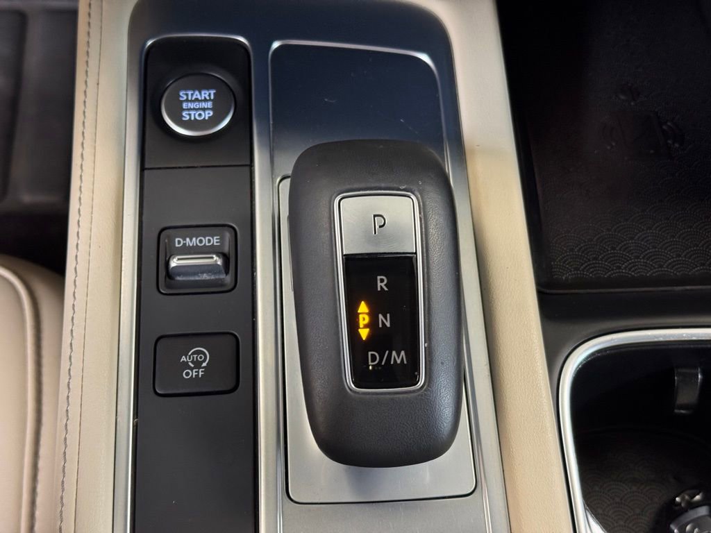 Used 2023 INFINITI QX60 Luxe w/ Cargo Package image 38