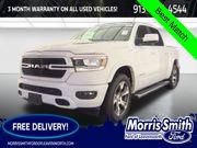 Used 2020 RAM 1500 Laramie w/ Sport Appearance Package