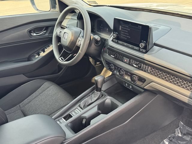 Certified 2025 Honda Accord SE image 10