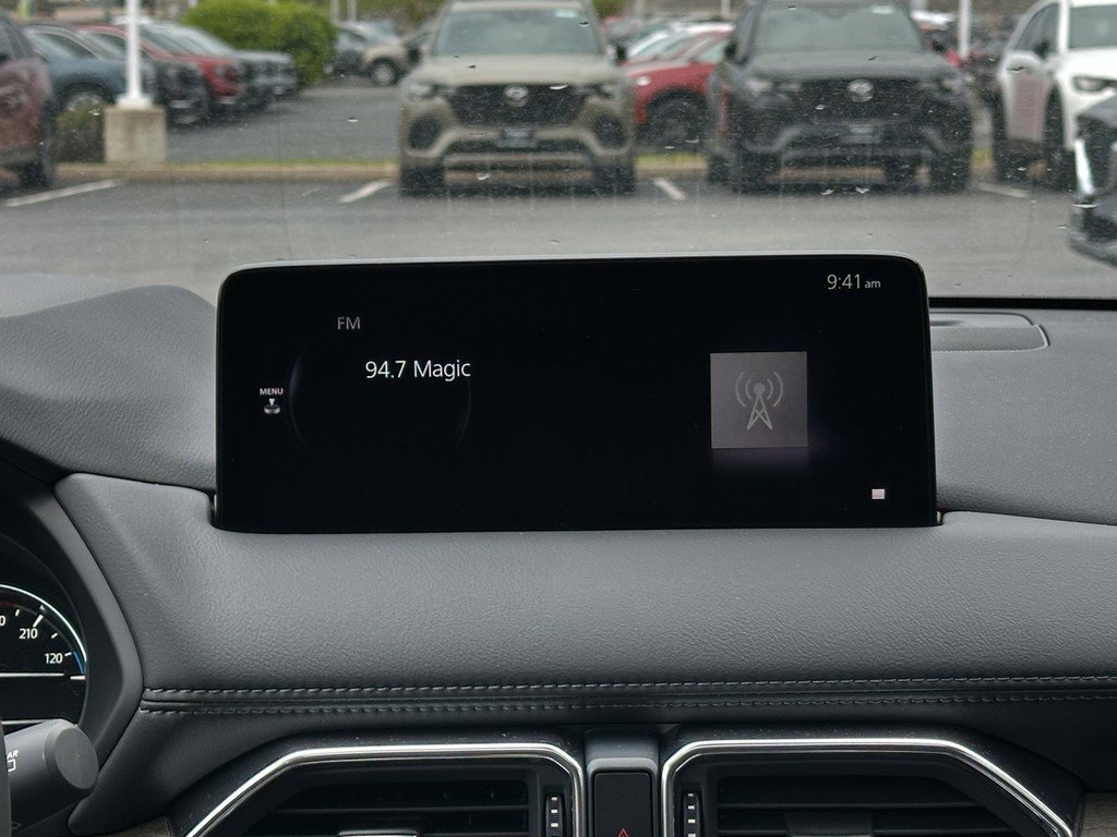 Certified 2025 MAZDA CX-5 Signature image 15