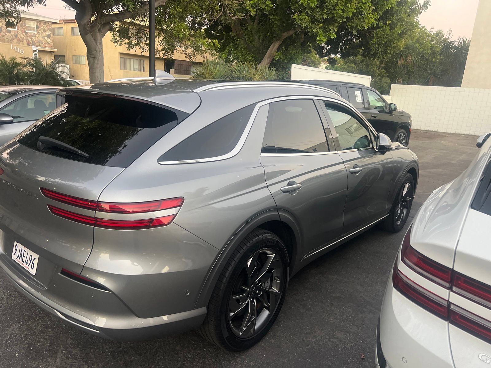 Used 2023 Genesis Electrified GV70 AWD/4WD image 12