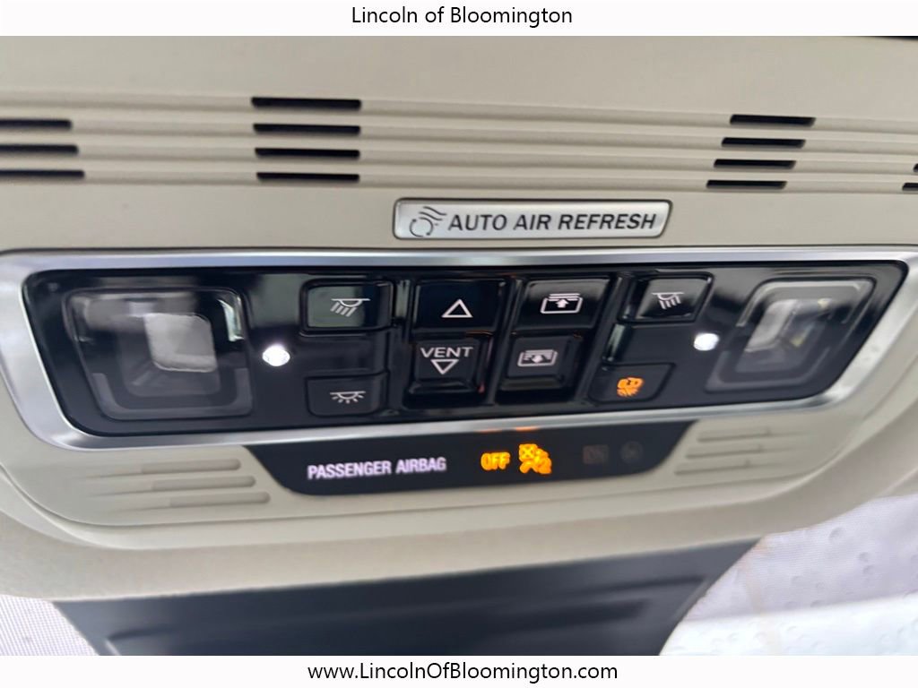 New 2026 Lincoln Nautilus Black Label w/ Jet Appearance Package image 54