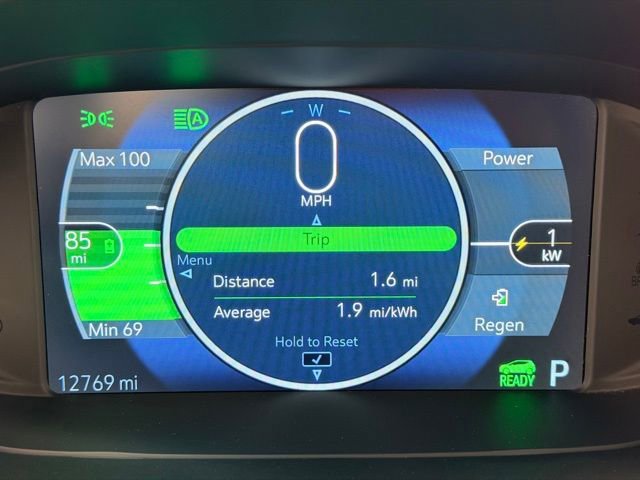 Certified 2019 Chevrolet Bolt Premier w/ Infotainment Package image 12