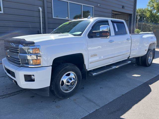 Used 2016 Chevrolet Silverado 3500 High Country w/ Duramax Plus Package