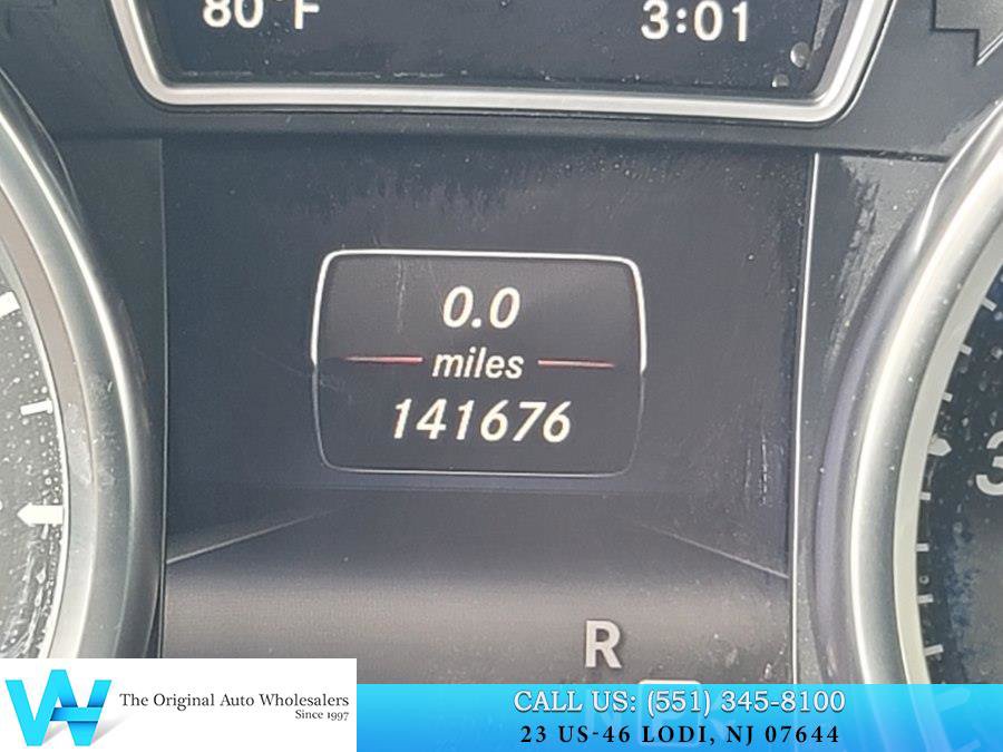 Used 2014 Mercedes-Benz ML 350 4MATIC image 27