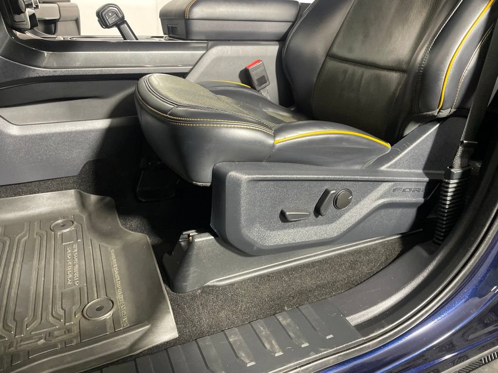 Used 2022 Ford F150 Tremor w/ Equipment Group 402A High AWD/4WD image 12