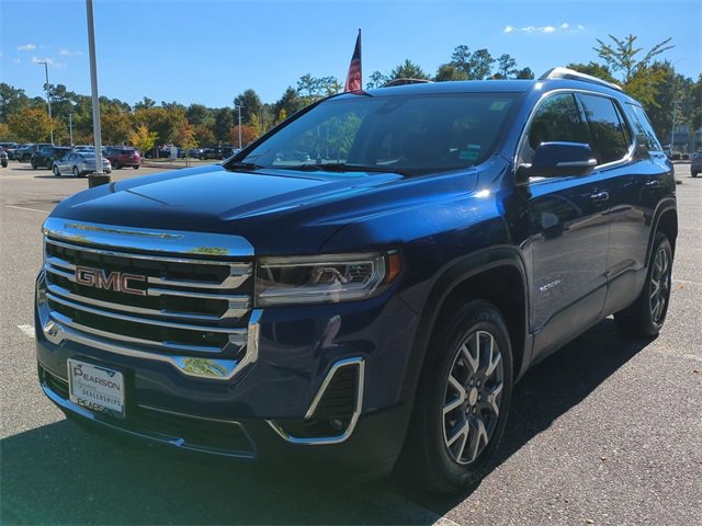 Used 2023 GMC Acadia SLT image 8