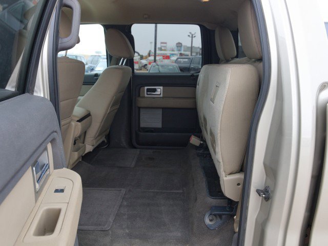 Used 2010 Ford F150 XLT image 25