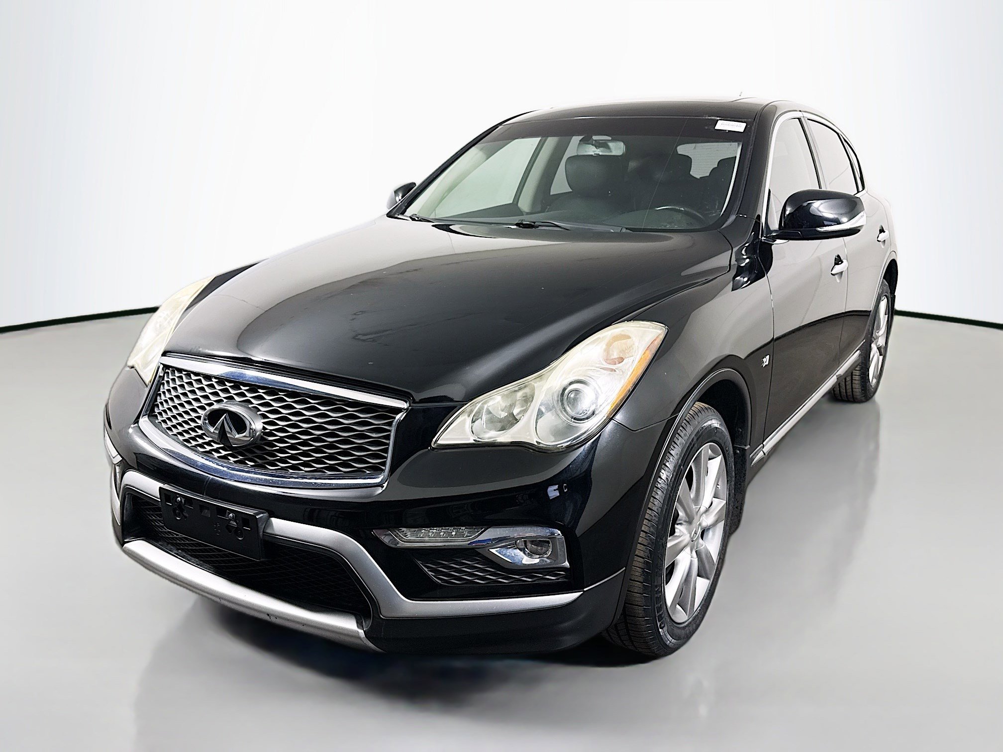 Used 2017 INFINITI QX50 2WD image 4