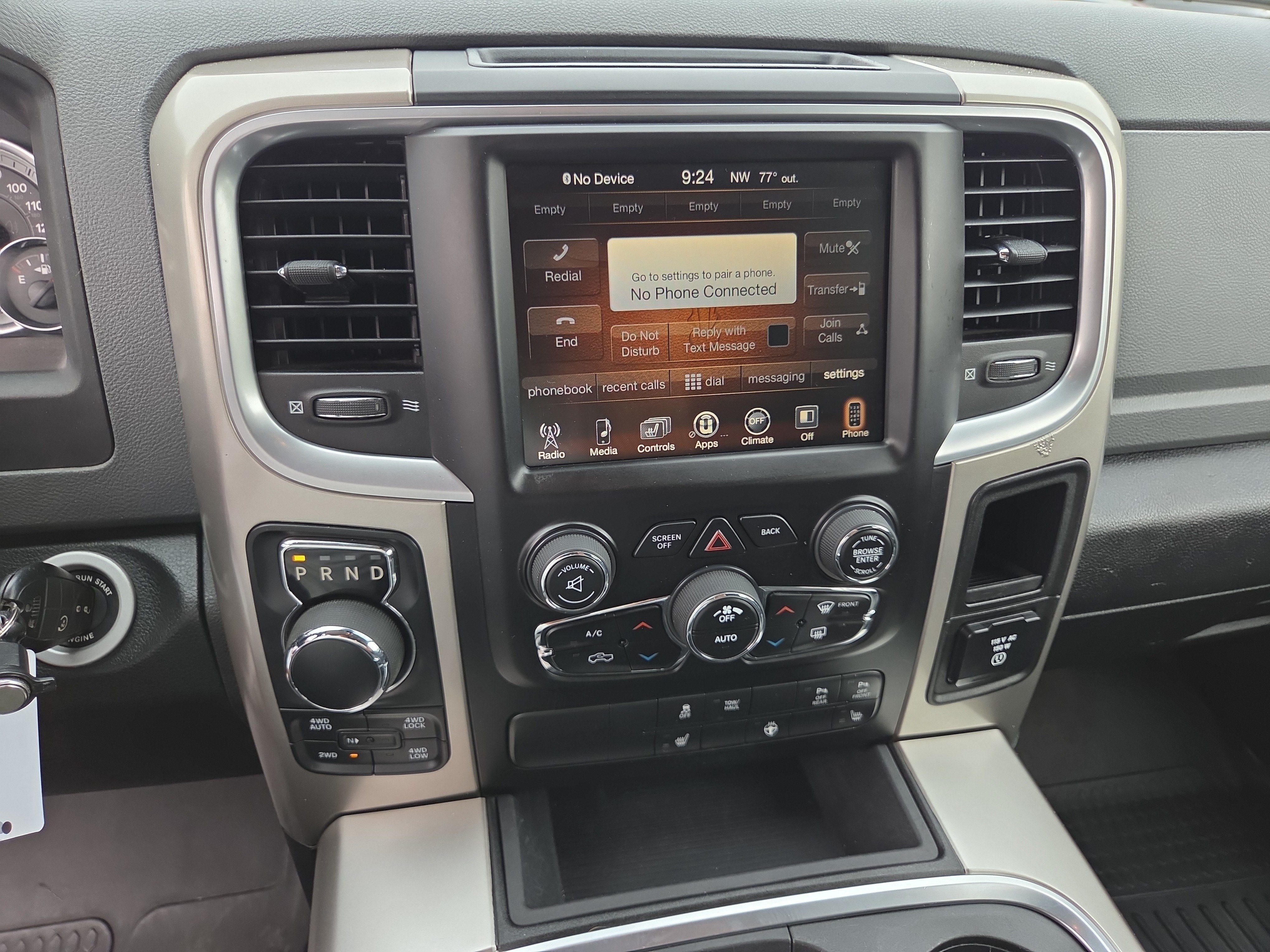 Used 2015 RAM 1500 Big Horn AWD/4WD image 26