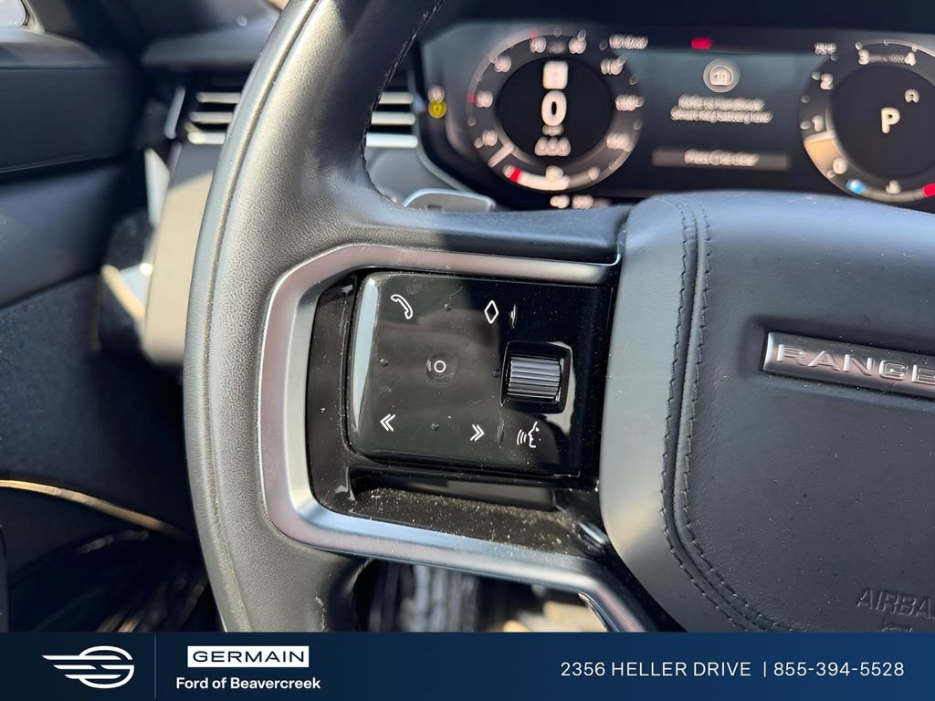 Used 2023 Land Rover Range Rover Sport SE image 18