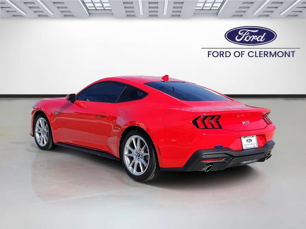 Used 2026 Ford Mustang GT Premium RWD image 3