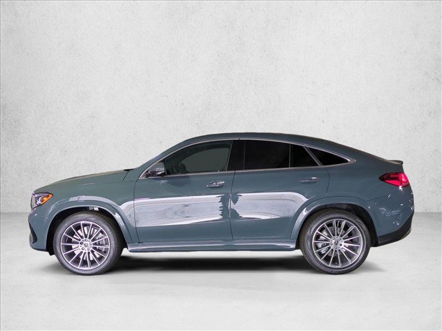 New 2027 Mercedes-Benz GLE 450 4MATIC Coupe image 5