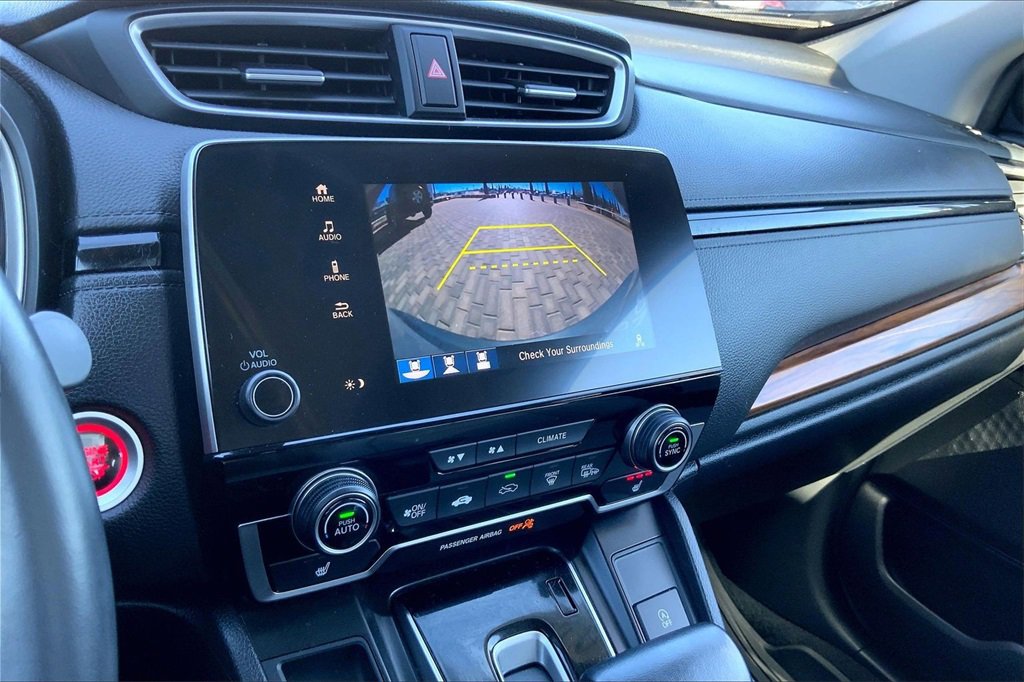 Used 2022 Honda CR-V EX-L image 14