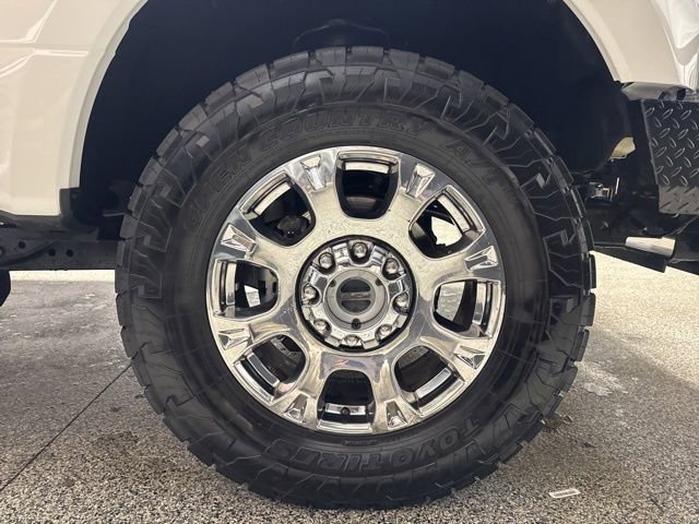 Used 2022 Ford F250 Lariat w/ Lariat Ultimate Package image 29